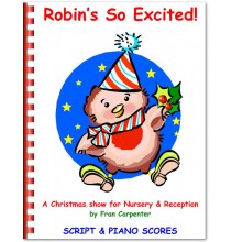 Robin's So Excited (3-5)